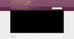 Desktop Screenshot of iamthatiaminsight.com