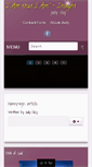 Mobile Screenshot of iamthatiaminsight.com